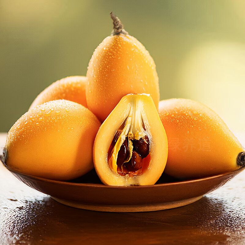 绿养道【顺丰快递】云南蒙自枇杷果2斤净重 新鲜水果