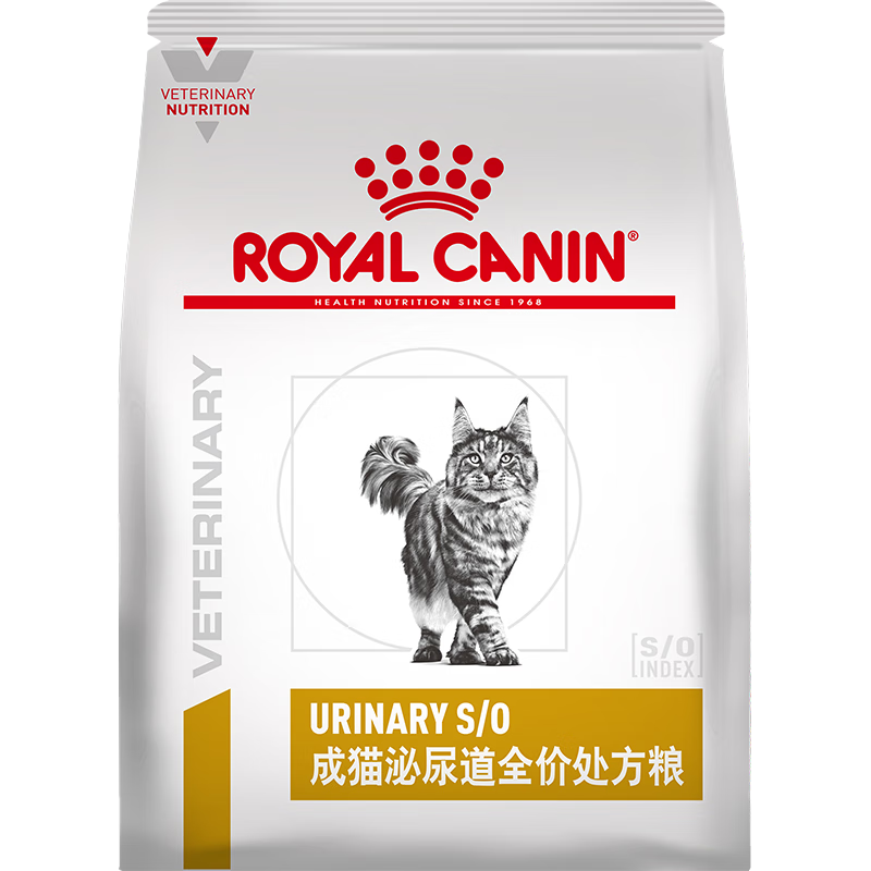 皇家泌尿道处方猫粮LP34稀释尿液溶解鸟粪石成猫泌尿道全价处方粮6KG