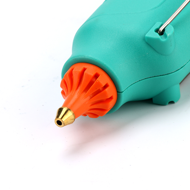 伊莱科(elecall)ehg-8-100 热熔胶枪手工电胶枪玻璃胶枪附20根胶棒