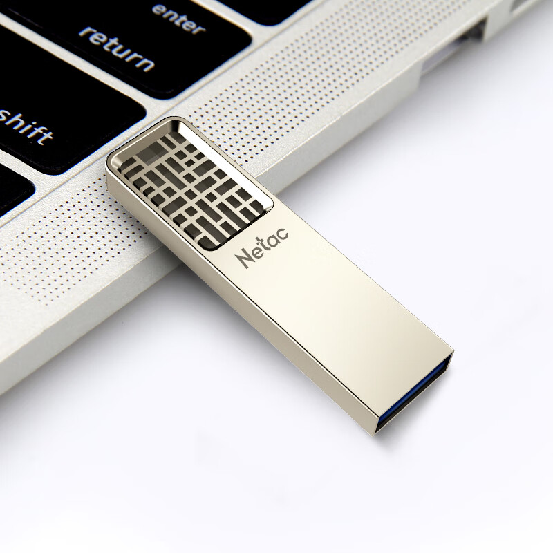 朗科32GB 64GB 128GB USB3.2闪存盘 高速U盘 国风全金属迷你优盘 64G_标配_2.0 32GB _官方标配