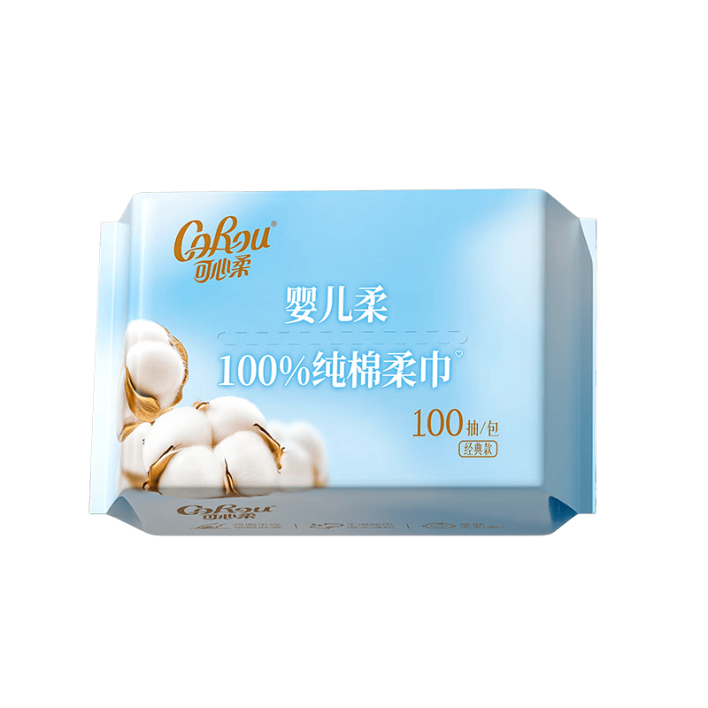 �����ᣨCOROU�������Ӥ��ϴ�������޸�ʪ������������һ���Գ�ȡʽϴ���� ������װ��100��*1�� 5.9Ԫ