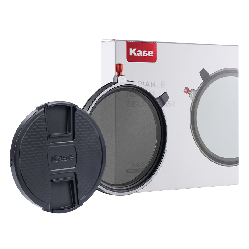 ɫKaseһ˾ 82mmɵVND&CPL& ɱND1.5-8⾵ Ƶһ˾