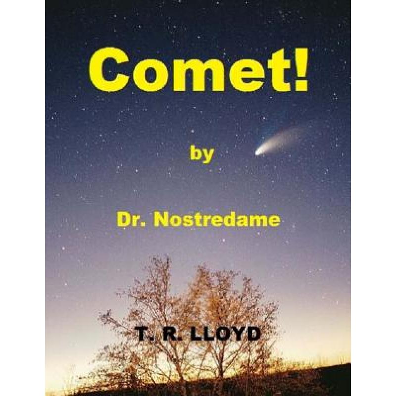 预订 comet!