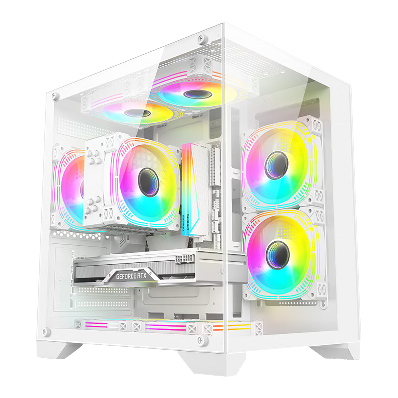 ڲCZZӢضi5i7ʮRTX4060԰칫 ̨ʽ װϷ ֱȾ  羺 һi3߳/8G/128+500G 449Ԫ