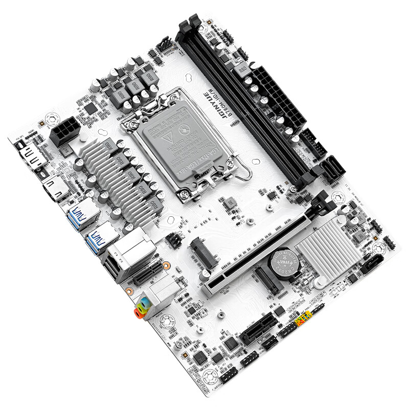 精粤 B760M HD W DDR4 图 6