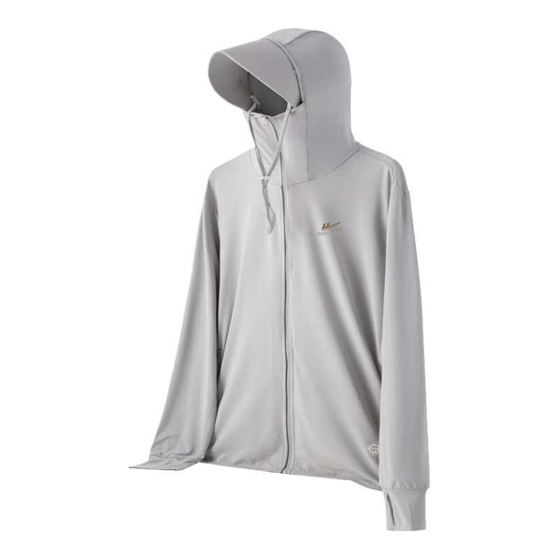 ���ڲ�����������ɹ���� �ļ������˿UPF50+Ƥ����͸���ٸɷ������ߵ����ɹ�� ǳ��ɫ 3XL  (�Ƽ�155-175��)