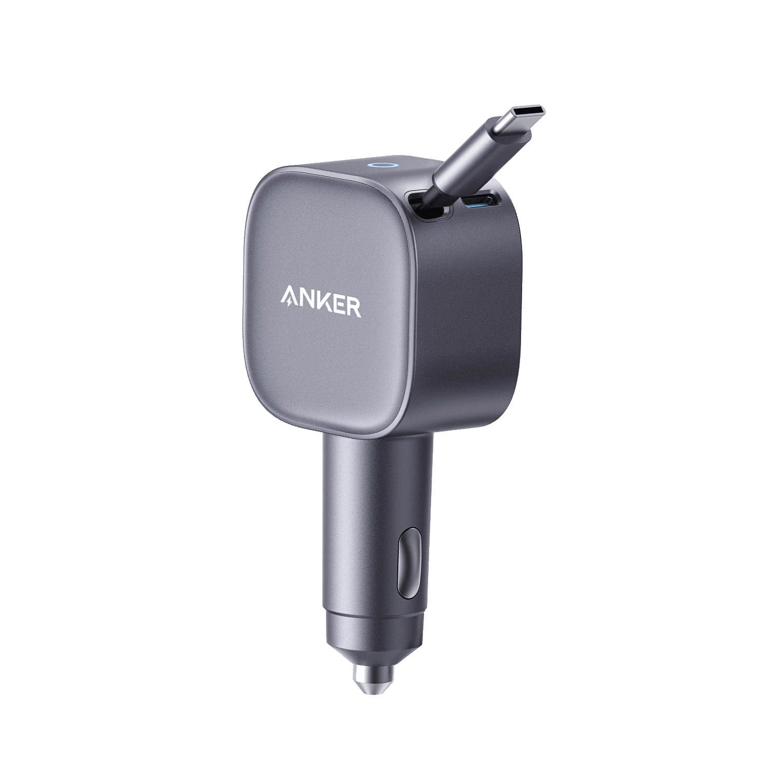 ANKER���س����UFCS75W�Դ��������߿ɳ�����˻�������ת��ͷ�������12v/24v����ƻ����ΪС�� 129Ԫ