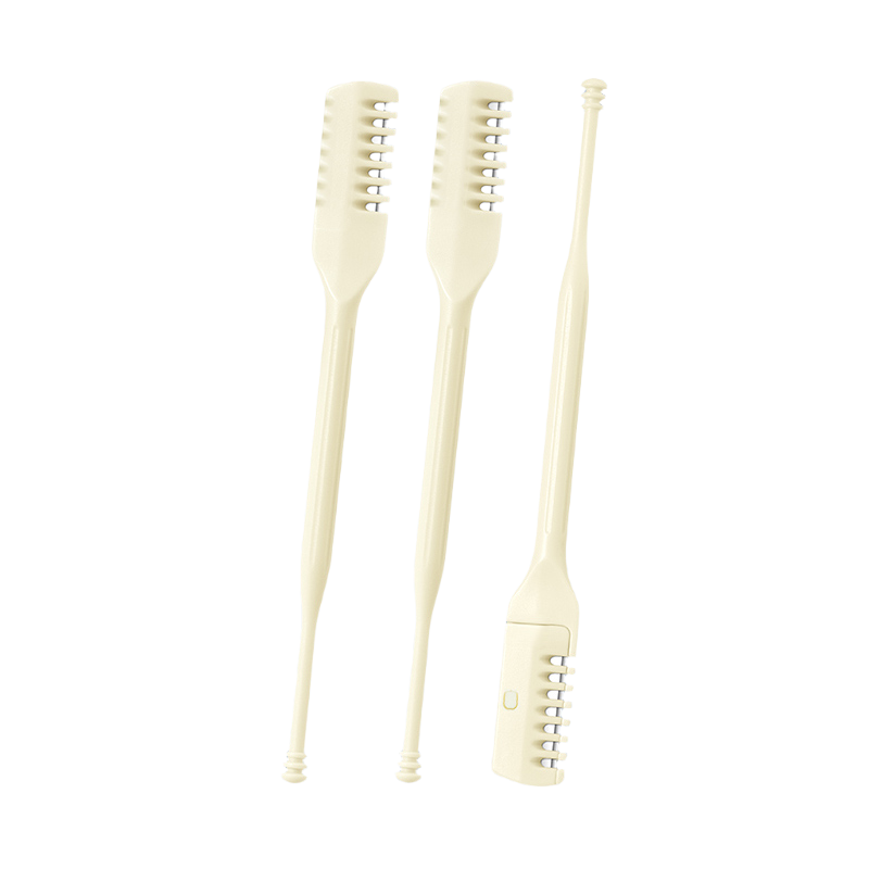 �������ë�޼���˫ͷ��ë��5֧ �����ǿ���ʿ�����ֶ���ë�굶MF8205 9.8Ԫ