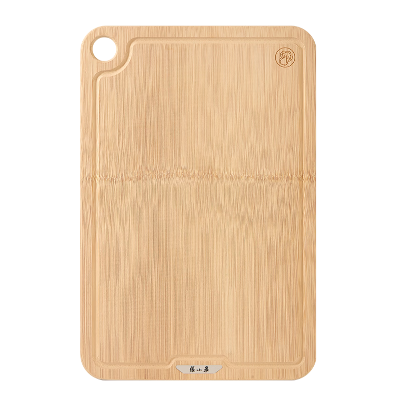 張小泉大師印·方圓整竹砧板菜板加厚切菜板 C502011 (45*30*1.8cm)