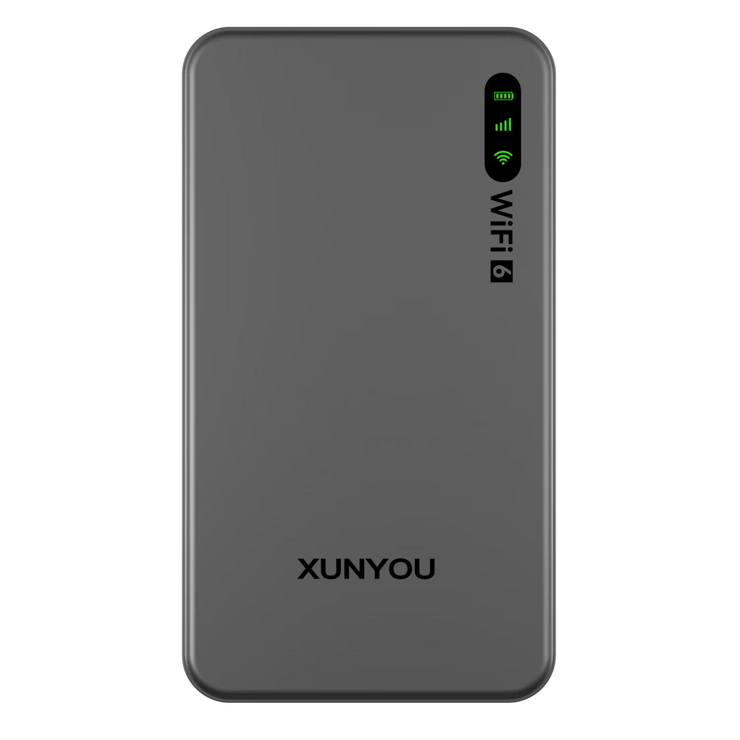 迅優(yōu)隨身wifi三網(wǎng)通免插卡無線wifi6車載4G便攜式高速上網(wǎng)卡移動聯(lián)通電信全國通用無限流量2025款5GXY 【旗艦版展銳芯】12通道+wifi6Pro三網(wǎng)通