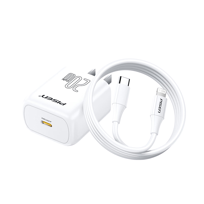 Ʒʤ3C��֤ƻ��14�������װPD20W���ͷtype-c����ͷ+PD������ͨ��iPhone14promax/13С�׻�Ϊ�ֻ� 99.69Ԫ��3��(��33.23Ԫ/��)