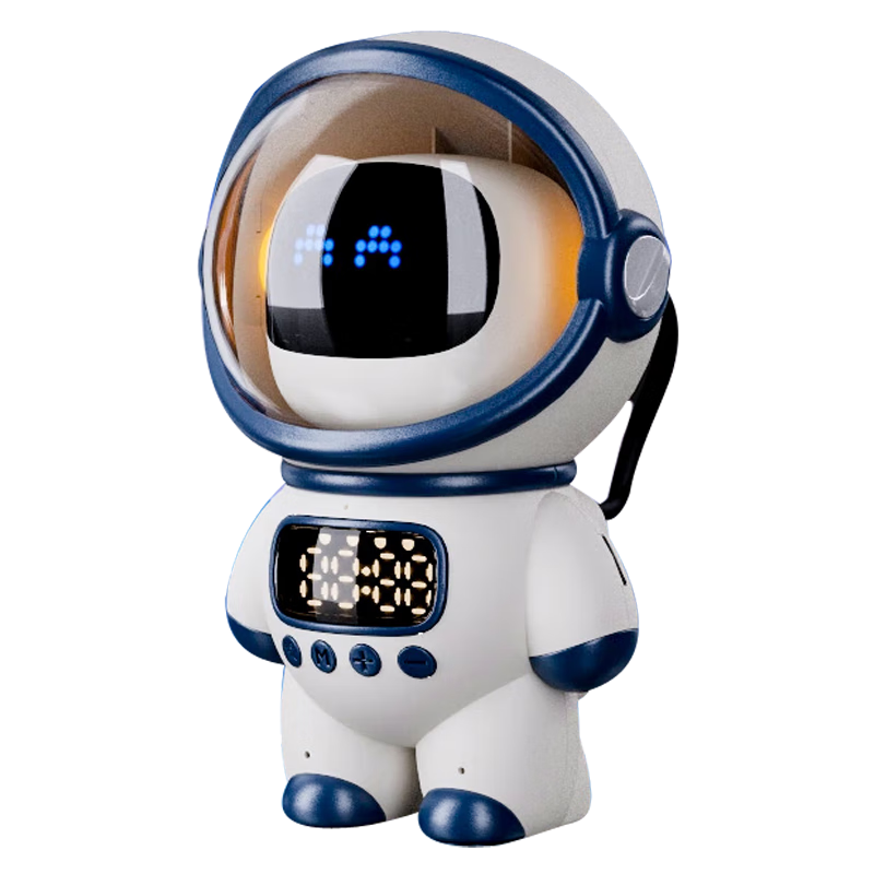 KELEIGE兒童玩具豆包ai智能對(duì)話deepseek機(jī)器人3-6-8-10男孩女孩生日禮物 【八大模型+永久免費(fèi)】AI機(jī)器人 4-5-7-9-12歲幼兒小學(xué)生益智玩具