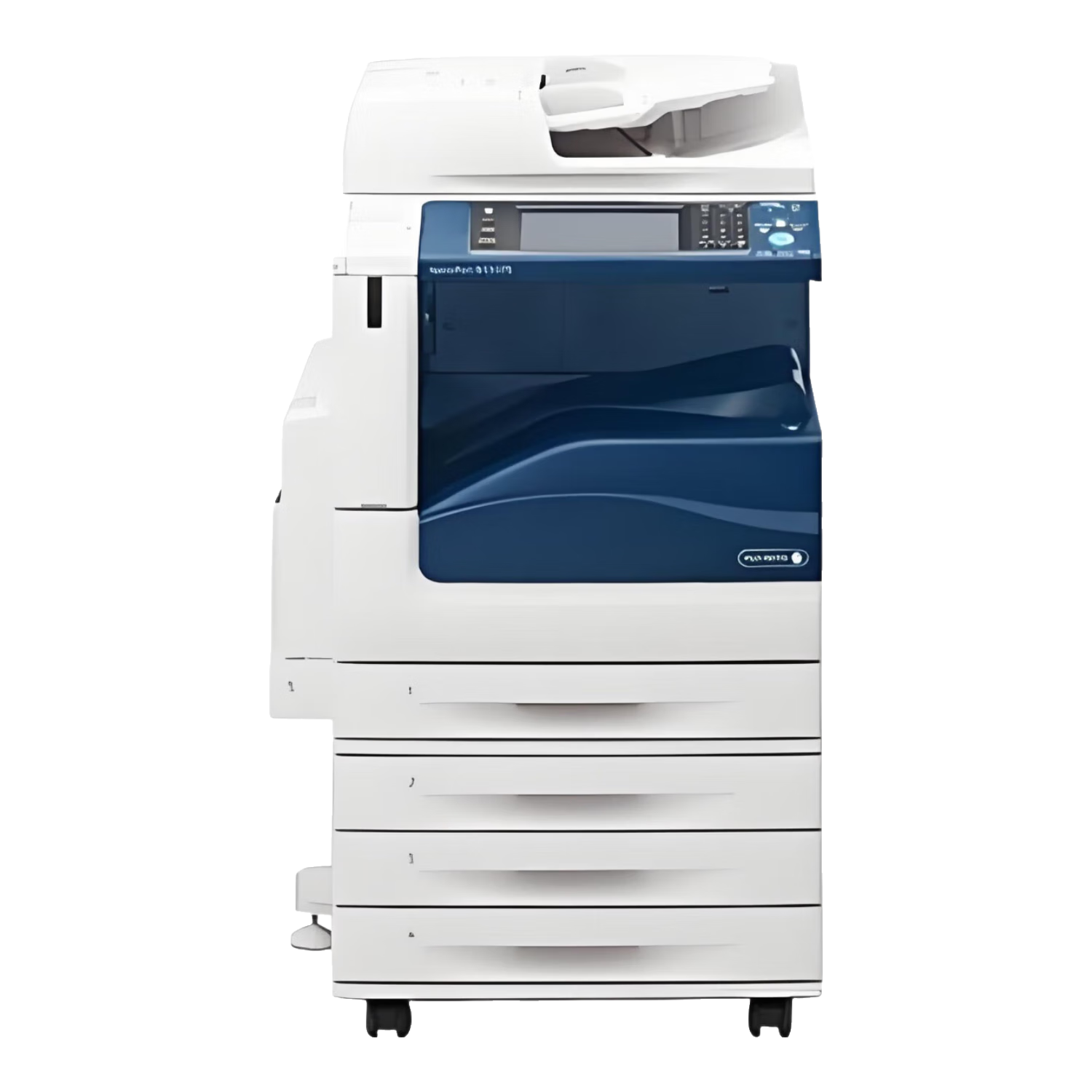 富士施樂(lè )彩色激光a3雙面打印復印掃描一體機辦公黑白商用a4再制造復合機 【雙紙盒】3065黑白35頁(yè)/分