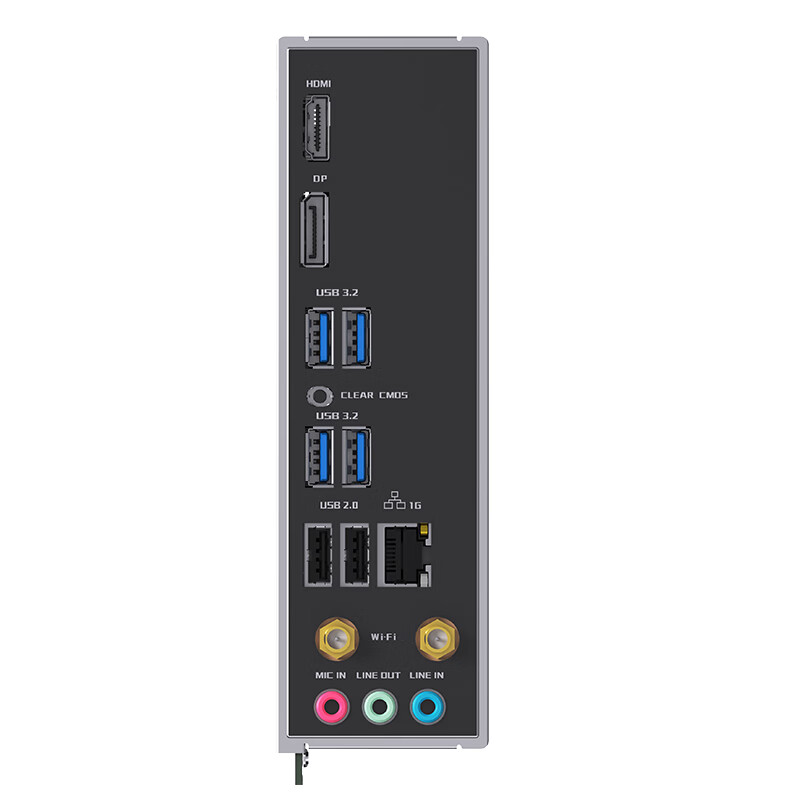 铭瑄 B850 MS M PLUS WIFI DDR5 图 7