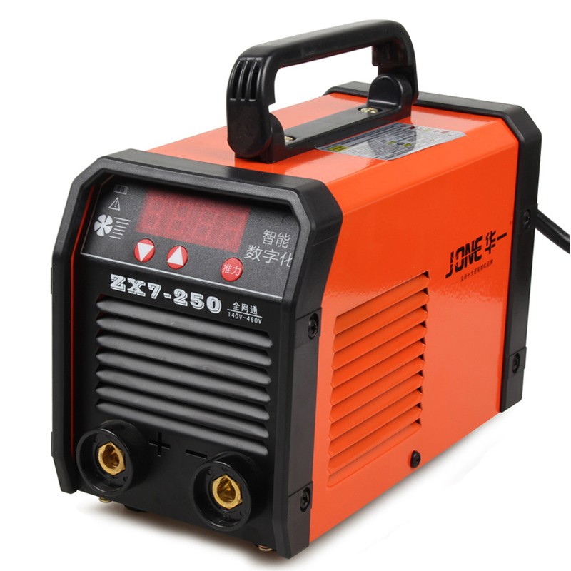 电焊机单电压220v双电压家用小型铜便携式智能数字化小焊机 250单电压