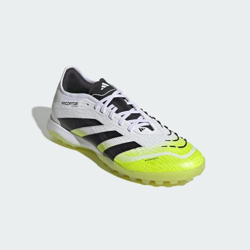 阿迪达斯 (adidas)【滔搏运动】2025年男女PREDATOR PRO TF足球鞋 JI1181 40