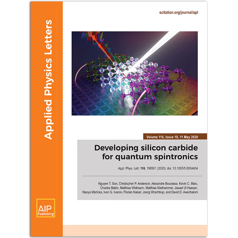 【单期可选】Applied Physic