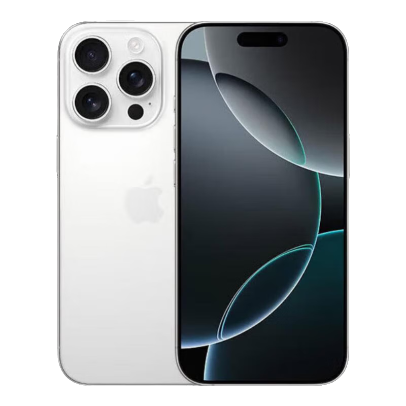 APPLE��24����Ϣ��ƻ��16pro iphone16pro ȫ��ͨ˫��˫��5G�ֻ� apple ��ɫ�ѽ��� 128GB ������