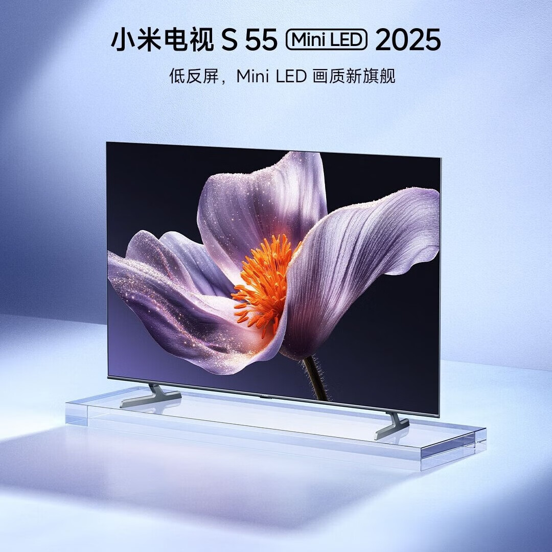 小米电视S65 Mini LED 2025 L65MB-S【JVZM】