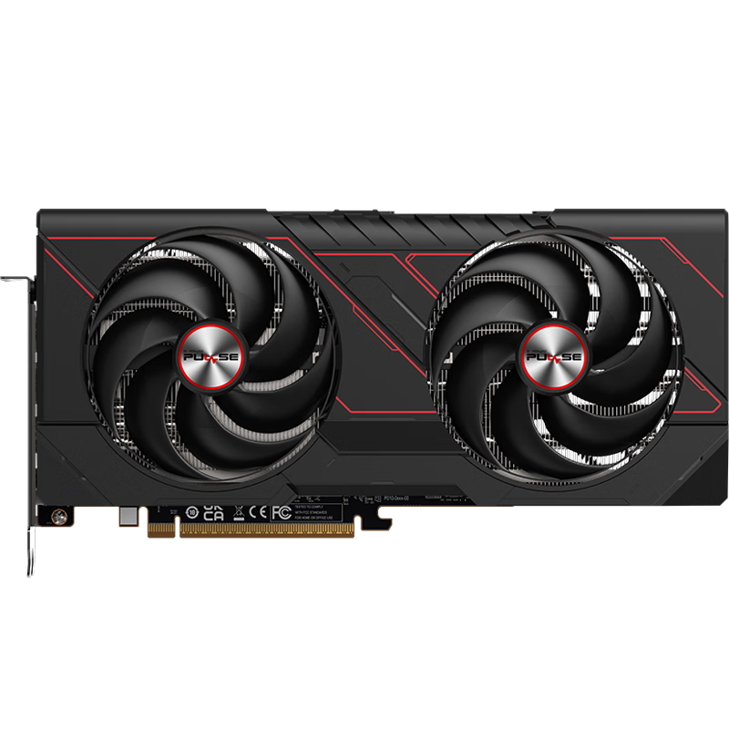 蓝宝石（Sapphire）AMD Radeon™ RX 9070 GRE 12GB GDDR6 PULSE 脉动