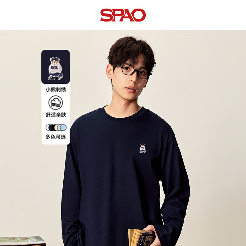SPAOԲ�쳤��T����Ů2025�괺���¿�����ʱ�з�����SPCX25ST01XY ����/������-������ 3XL