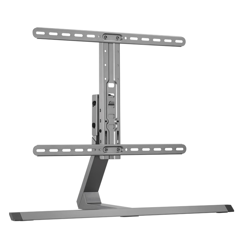 Brateck北弧(43-75英寸)65电视底座55电视挂架 电视台架电视支架电视机架索尼小米海信tcl雷鸟创维FC500