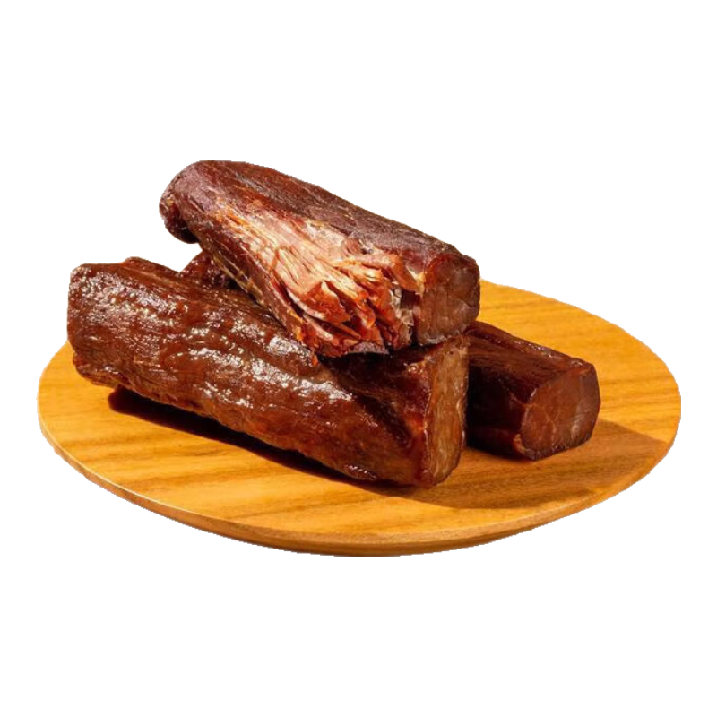 Member's Mark會員商店超市牛肉干風(fēng)干牛肉(熏燒烤肉制品) 拆分20小包(99%用戶選擇) 內(nèi)蒙古草原牛種