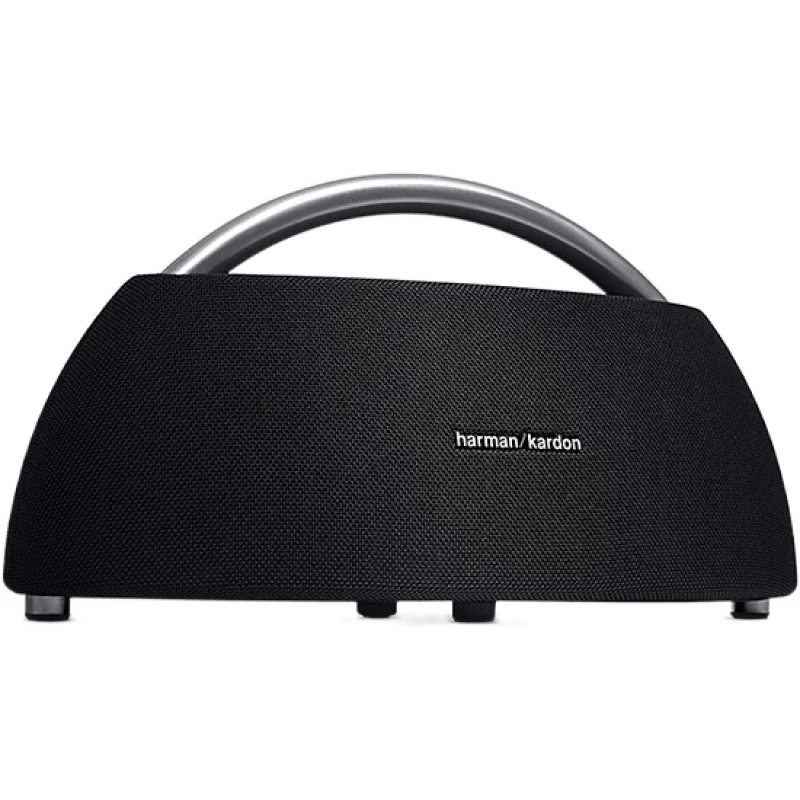 哈曼卡顿（Harman/Kardon） Go+Play Mini 2 便携蓝牙音响音箱扬声器长续航手机电脑充电不锈钢手柄
