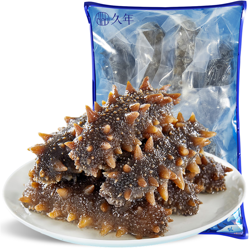 ���� 4�Ǽ�������ʳ���� �䶳�ɴ̲� 500g 10-12ͷ ������װ����2�� 266.64Ԫ(����ȯ�����׹�����133.32Ԫ/��)