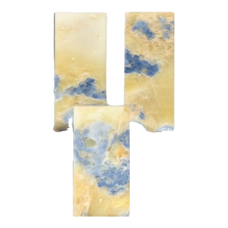 張小鳳 印章青田石素章手工雕刻天然石頭材料方形閑章免費篆刻定做精細章刻字毛筆初學(xué)石料成人兒童 單個(gè)素章（提供機刻）