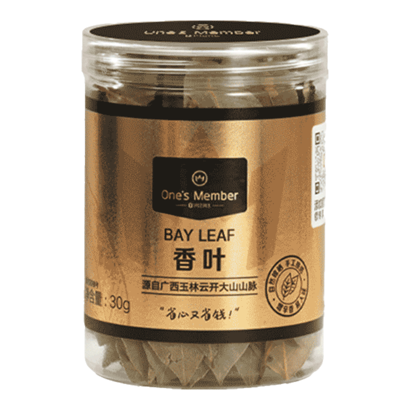 1�Ż�Ա�꣨One's Member������������Ҷ 30g �����¹�Ҷ±�ϵ�ζ��