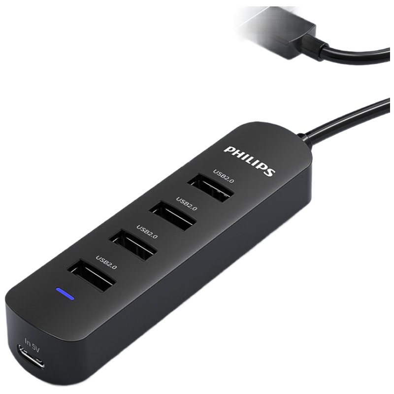 ������USB������2.0һ���Ķ�ӿڴ��������չ�� ��Ϊ�ʼǱ�̨ʽ����4�ڼ�����HUBת�����ӳ��� 0.2�� 14.9Ԫ