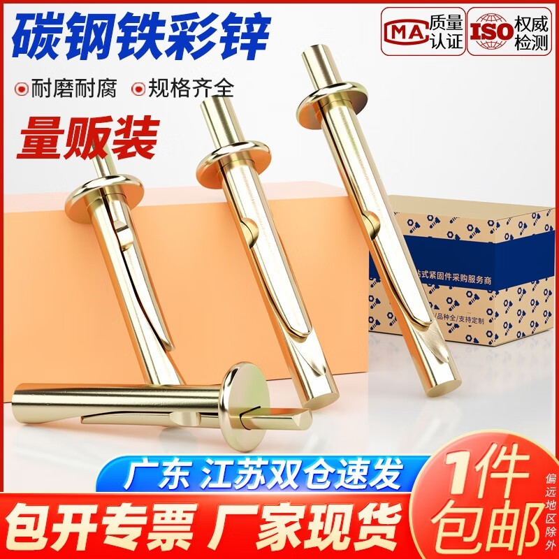 ·пƬڻ˿ûʽͶˮǽٴʽ˨6mm 6x40(100ֻ/)20.34Ԫ