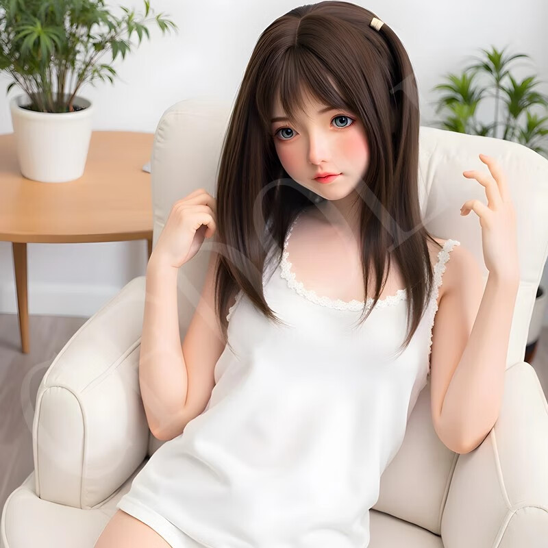 虞姬 實(shí)體娃娃幼硅膠仿真人手辦等身平胸少蘿清純可愛萌女友全身可插 143cm 全TPE-微乳【舒適5交+站立+禮包】