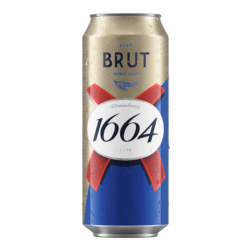 kronenbourg 1664 ��ʽ����ơ�� 500ml �������� �������� 20Ԫ