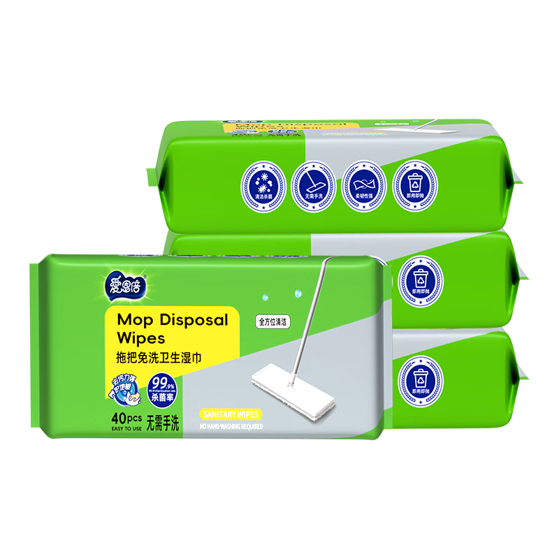 ���ڲ������������ذ����ʪ��40Ƭ*4�������ϰ�ֽ��ϴĨ������һ���Բ���ʪֽ�� 33.9Ԫ