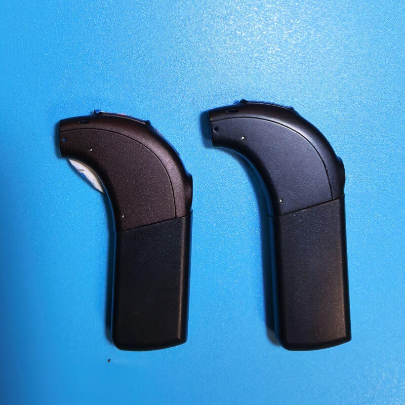 通用美国AB 人工耳蜗M3090通用大容量长待机充电电池充电器 大号电池300毫安