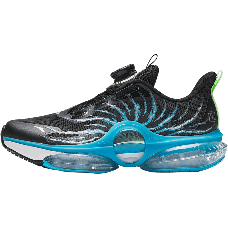 安踏儿童运动鞋UFO7.0跑鞋男大童鞋2025秋专业跑步鞋312535583