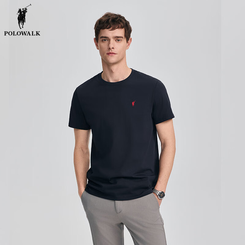 ���ڲ�����POLOWALK����T����2025�ļ��¿�ޱ�����͸����Լ�������ְ� ���������¿ M (170)