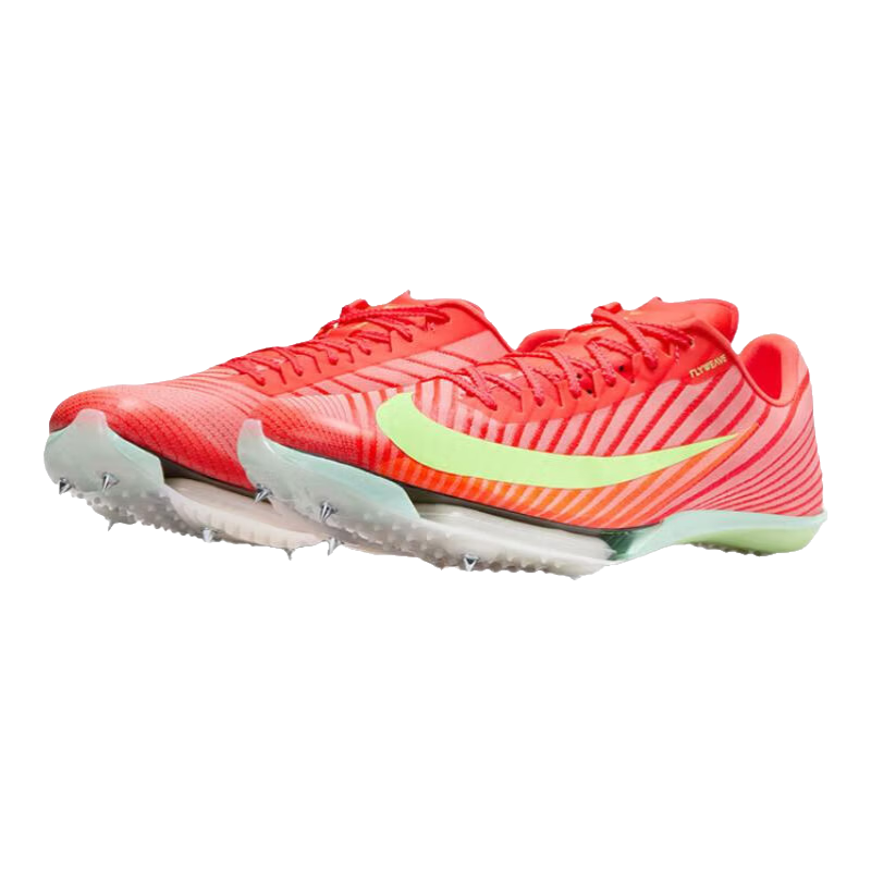 耐克田径精英2025新款配色 Nike Maxfly 2耐克男女专业气垫短跑钉鞋 FD8395-600/Maxfly 2代 40.5