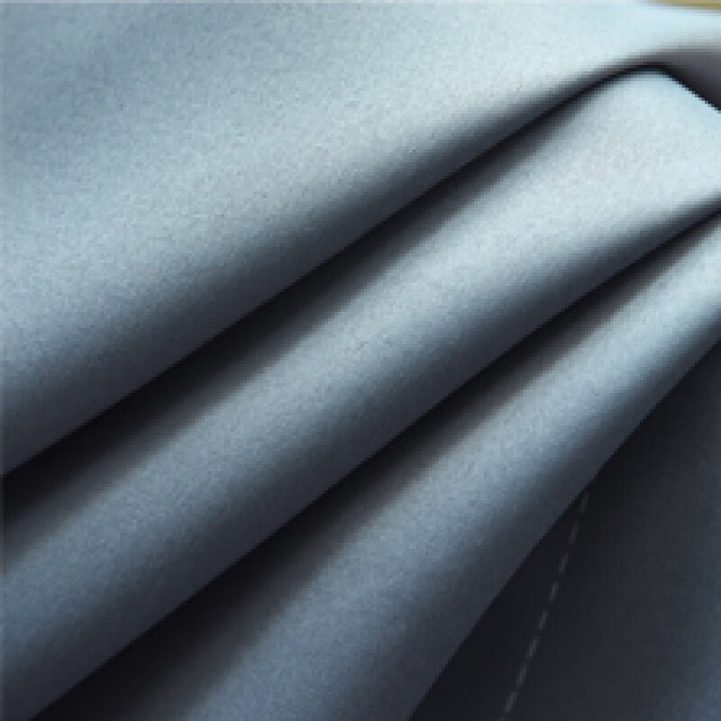 山头林村反光隔热窗帘