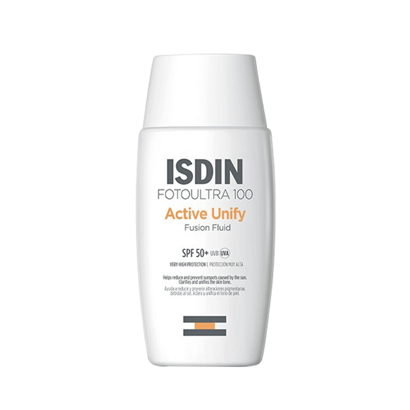 怡思?。↖SDIN）美白防曬霜隔離50ml SPF50祛斑提亮高倍防曬敏感肌戶(hù)外護膚禮物