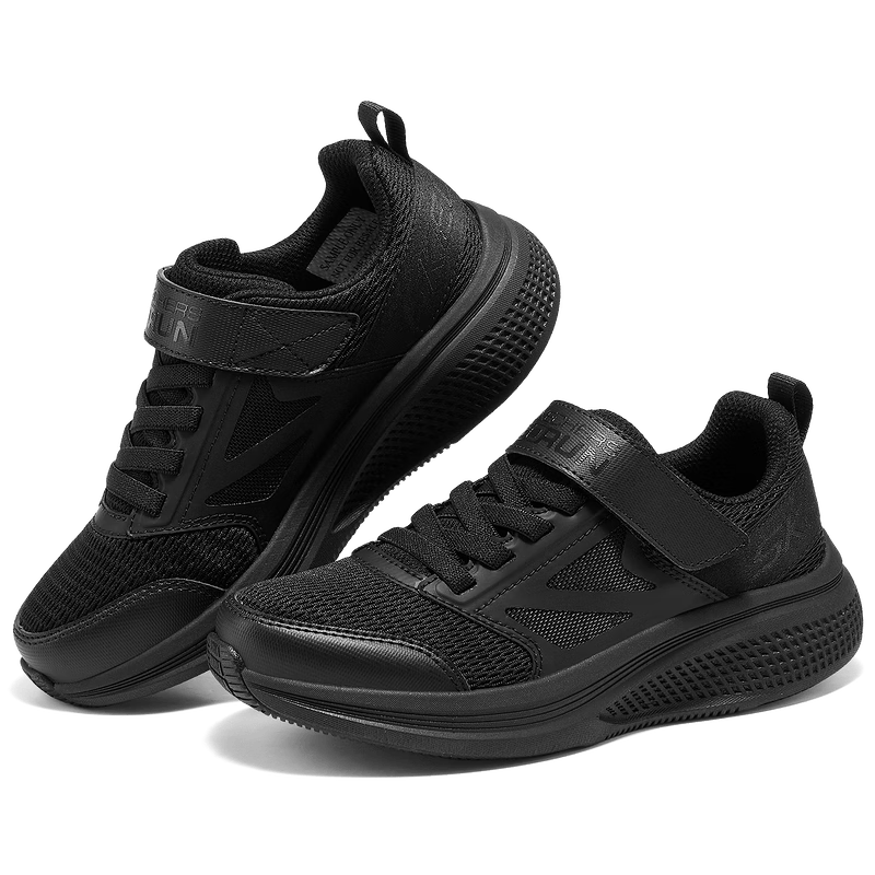 Skechers ˹���� ��ͯħ�����˶�Ь 404050L ȫ��ɫ/BBK 35 165Ԫ