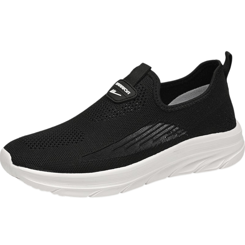 ���ڲ�����������Warrior����Ь�������һ�ŵ�͸������Ь��ĥ�˶�Ь WXY(ZA)-3200 ��ɫ 43 74Ԫ