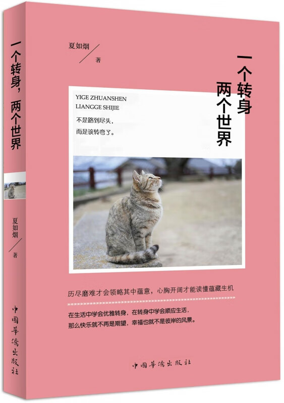 一个转身两个世界