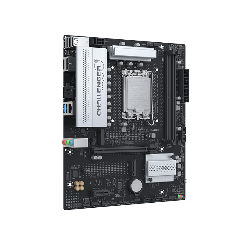 铭瑄 H810 MS M 2.5G 图 4