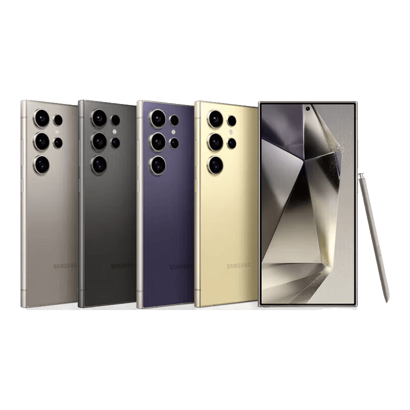 三星Galaxy S24 Ultra/S24+/系列 AI旗舰顶级影像机皇 安卓二手手机 三星 Galaxy S24 Ultra