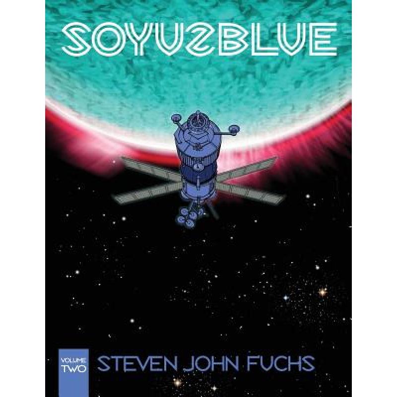 预订 Soyuz Blue: Volume Two