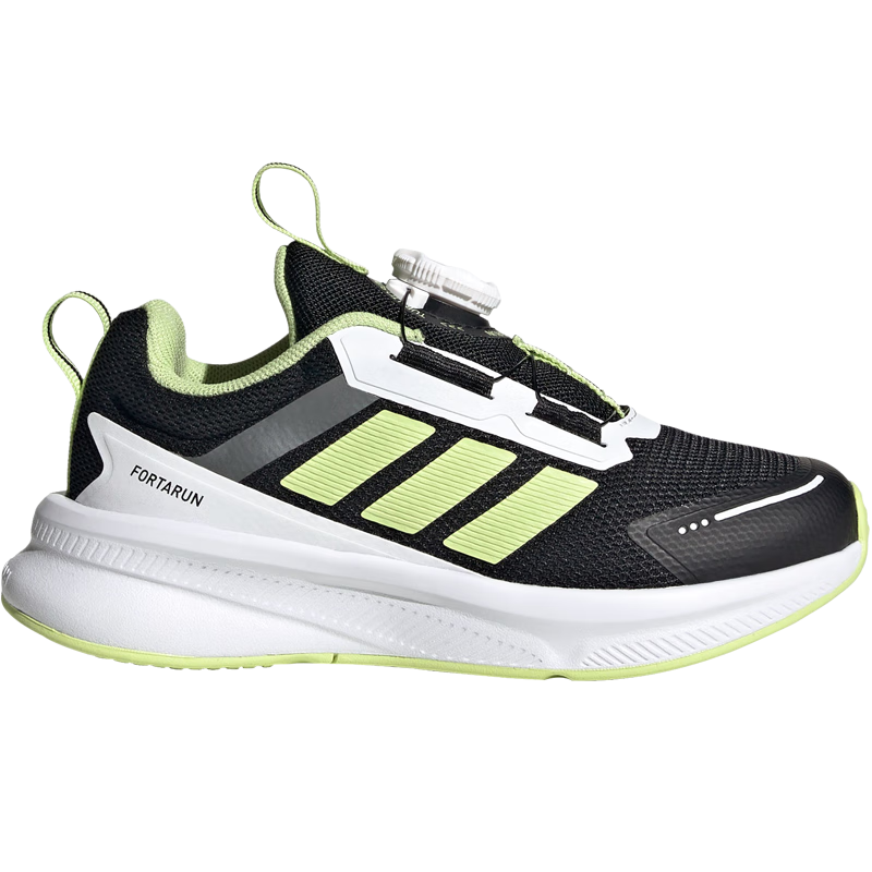 ���ڲ��������ϴ�˹��adidas��ͯЬ25���＾��ͯ�˶�ЬFortaRun����HABU��ť��ͯ�ܲ�Ь��KJ6281