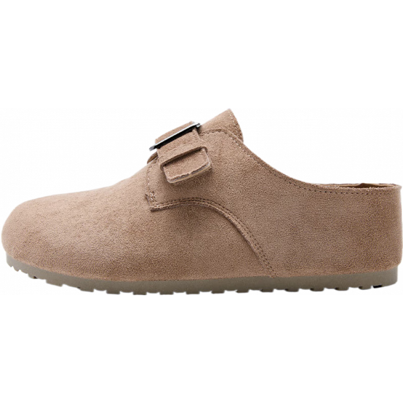 ���� ��ײ���ЬŮ2025�¿��＾��ͷ����Ь ��Ϧ